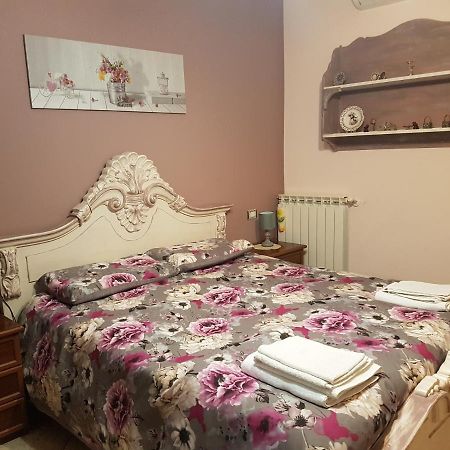 Apartmán Rifugio Dell'Airone Capodimonte Exteriér fotografie