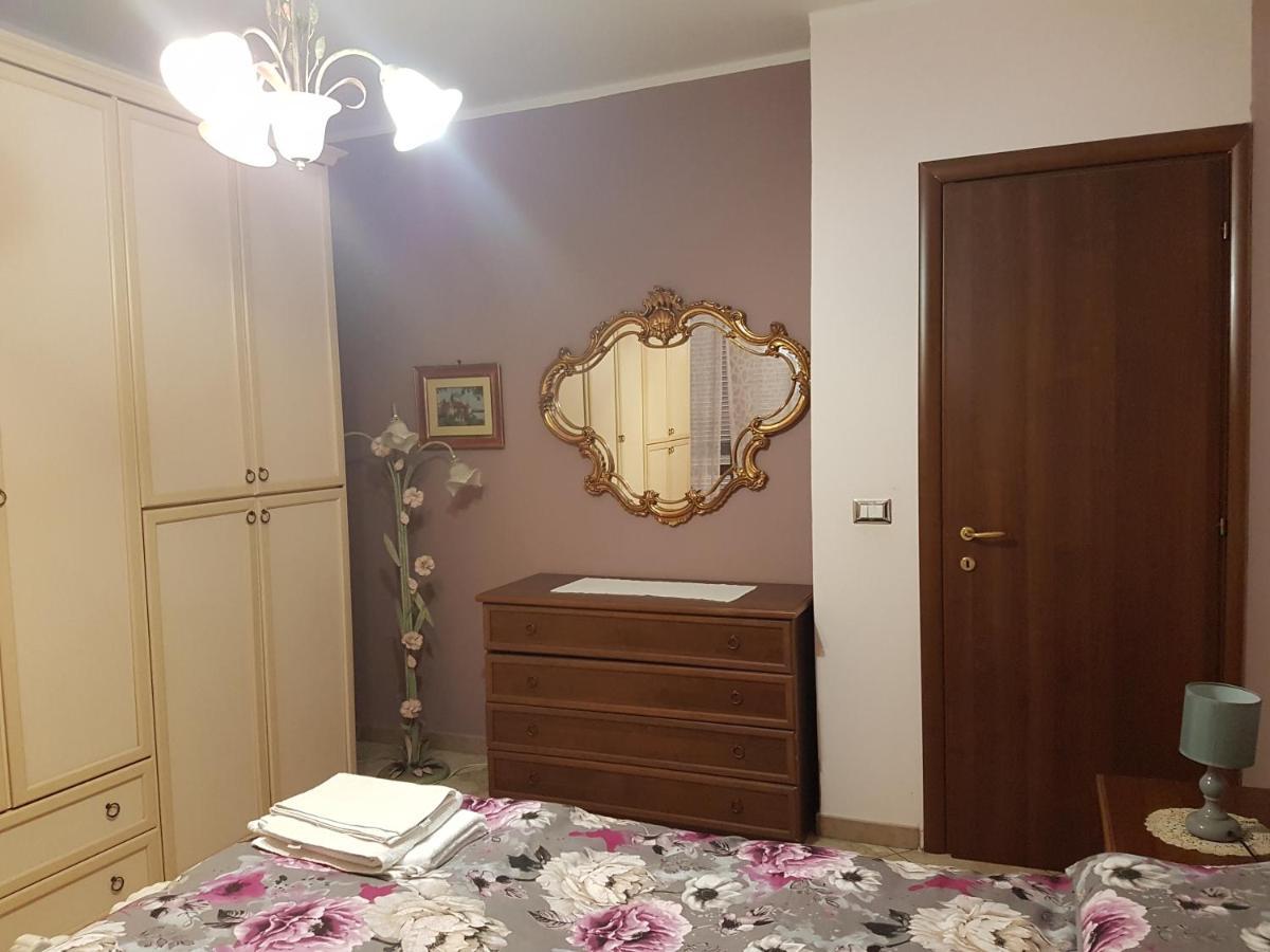 Apartmán Rifugio Dell'Airone Capodimonte Exteriér fotografie