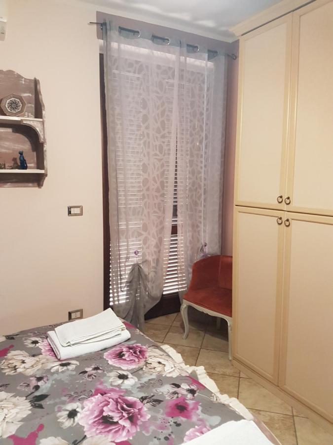 Apartmán Rifugio Dell'Airone Capodimonte Exteriér fotografie