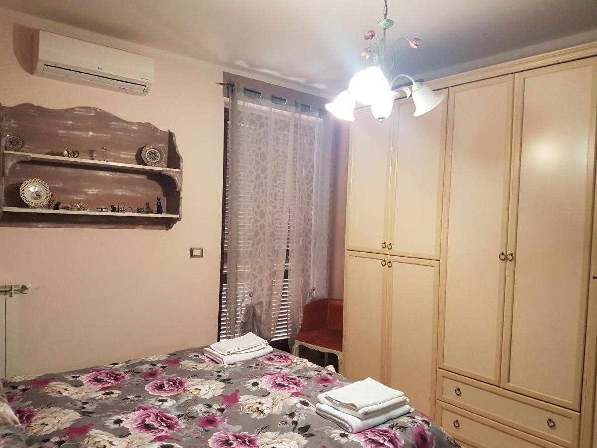 Apartmán Rifugio Dell'Airone Capodimonte Exteriér fotografie