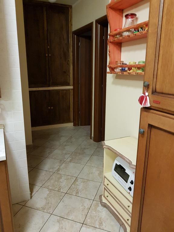 Apartmán Rifugio Dell'Airone Capodimonte Exteriér fotografie