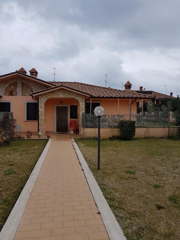 Apartmán Rifugio Dell'Airone Capodimonte Exteriér fotografie