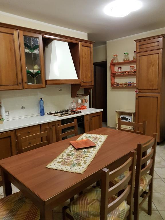 Apartmán Rifugio Dell'Airone Capodimonte Exteriér fotografie