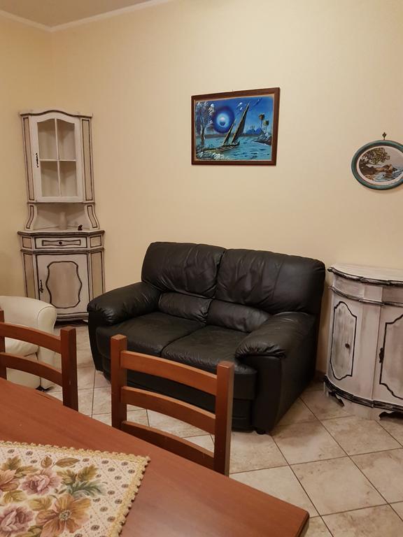 Apartmán Rifugio Dell'Airone Capodimonte Exteriér fotografie
