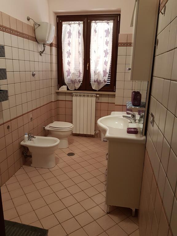 Apartmán Rifugio Dell'Airone Capodimonte Exteriér fotografie