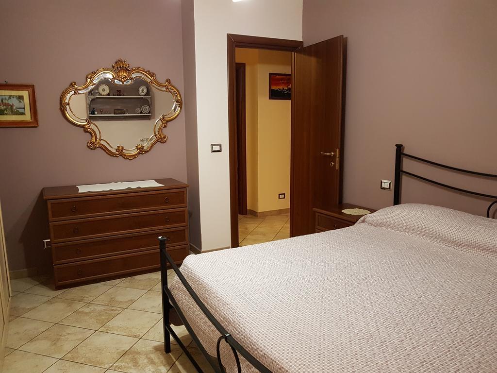 Apartmán Rifugio Dell'Airone Capodimonte Exteriér fotografie