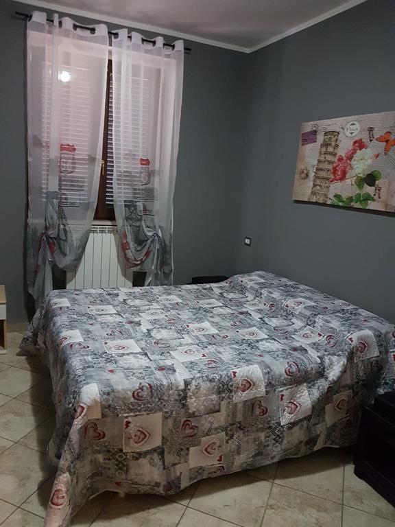 Apartmán Rifugio Dell'Airone Capodimonte Exteriér fotografie