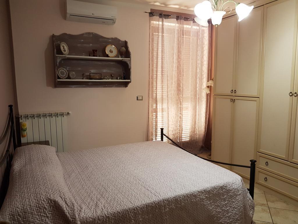 Apartmán Rifugio Dell'Airone Capodimonte Exteriér fotografie